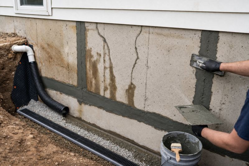 Foundation Repair in Dunlap, TN