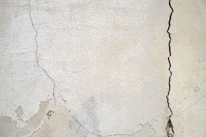 Cracked Foundation Repair in Soddy Daisy, TN