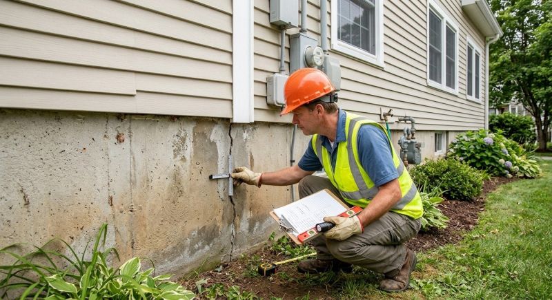 Foundation Assessment in Dunlap, TN
