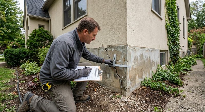Foundation Assessment in Dunlap, TN