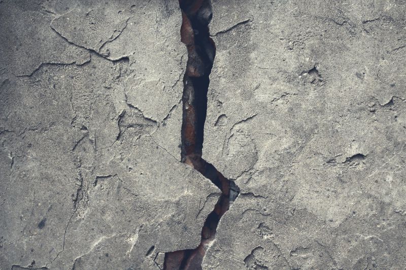 Foundation Crack Repair in Grundy County, TN