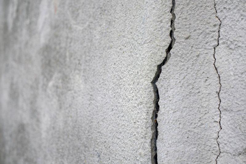Foundation Crack Repair in Harrison, TN