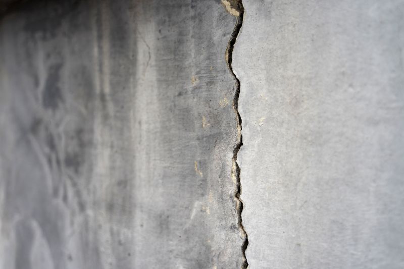 Foundation Crack Repair in Hixson, TN
