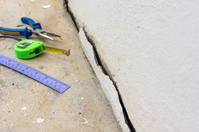 Foundation Crack Repair in Jasper, TN