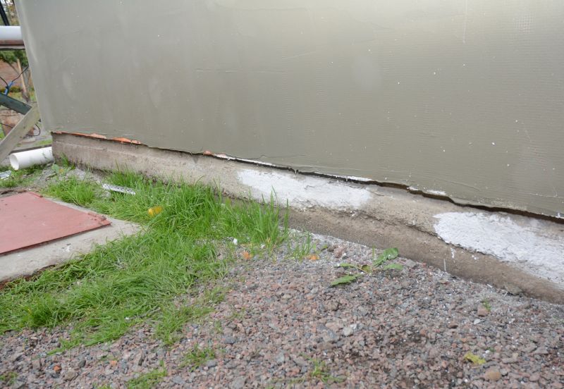 Foundation Crack Repair in Rhea County, TN