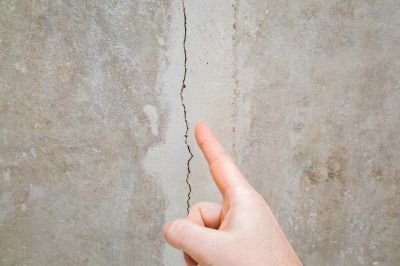 Foundation Crack Repair in Signal Mountain, TN