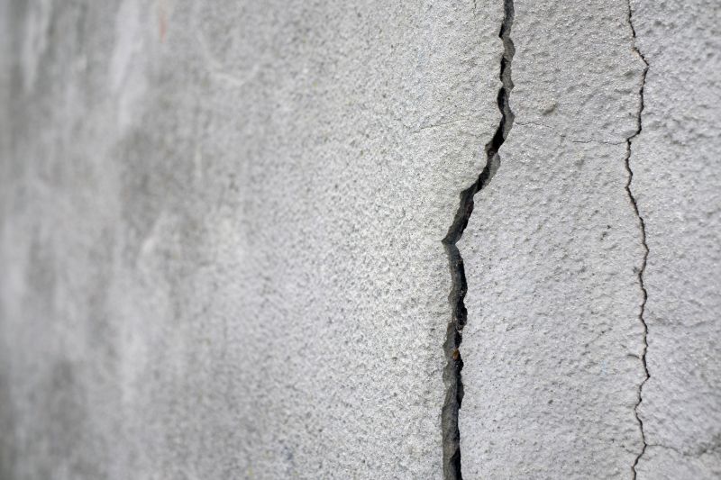 Foundation Crack Repair in Whitwell, TN