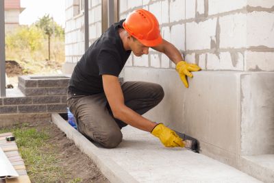 Foundation Crack Sealing in Dunlap, TN