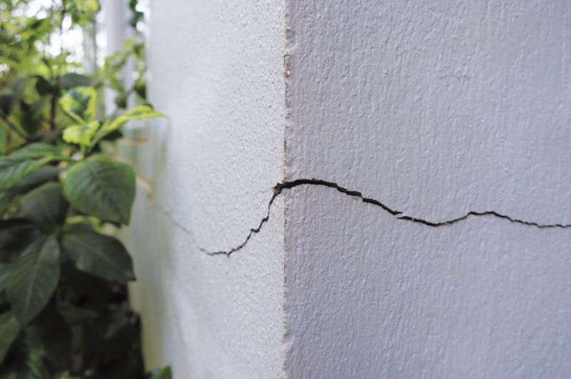 Foundation Cracks Repair in Dunlap, TN