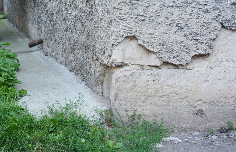 Foundation Damage Repair in Marion County, TN