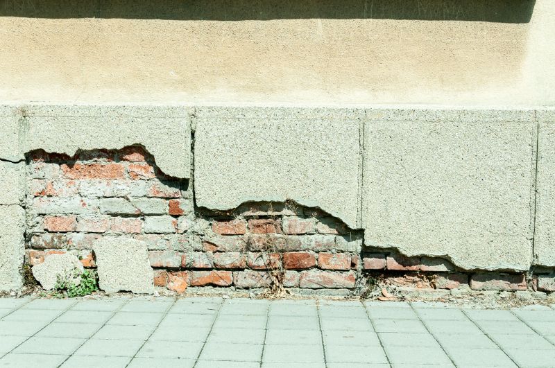 Foundation Damage Repair in Whitwell, TN