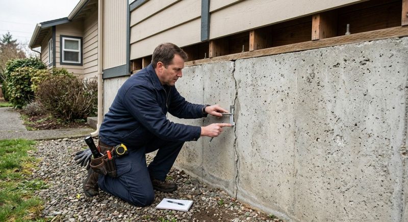 Foundation Inspection in Dunlap, TN