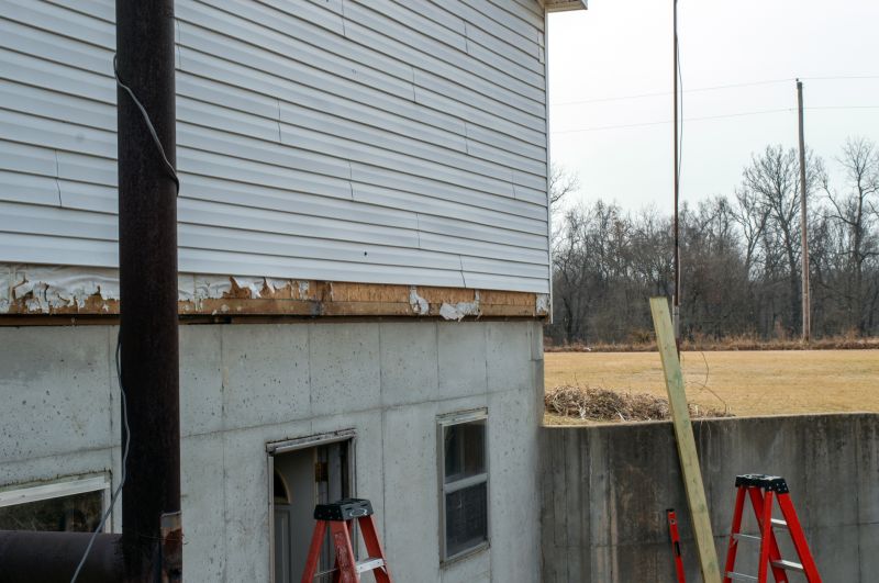 Foundation Raising in Dayton, TN