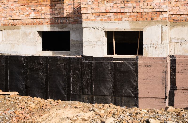 Foundation Repair in Marion County, TN