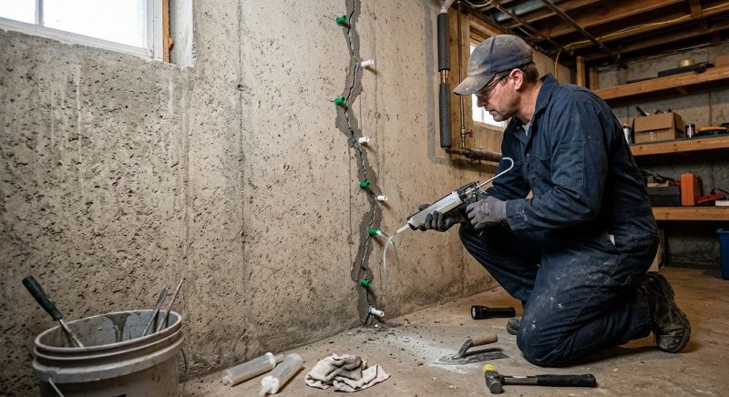 Foundation Repair in Soddy Daisy, TN