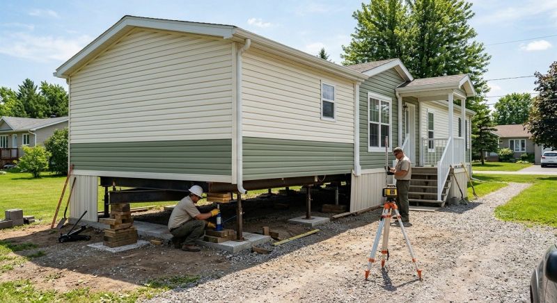 House Leveling in Sale Creek, TN