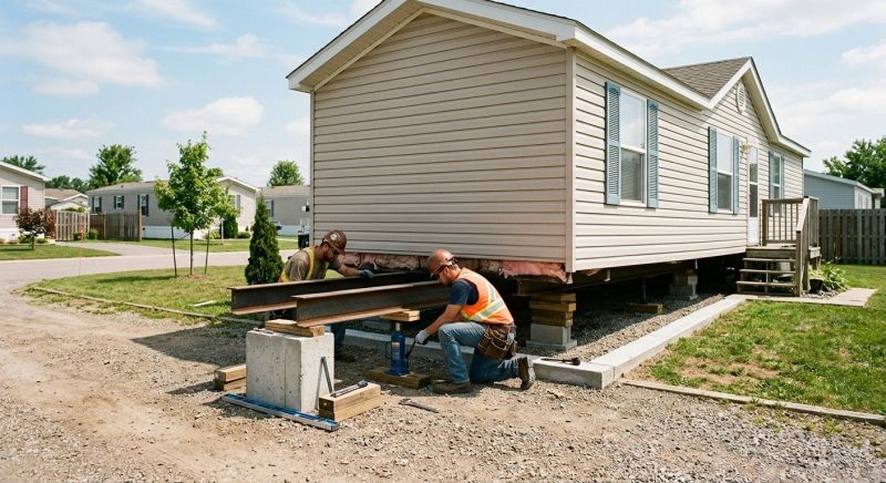House Leveling in Soddy Daisy, TN