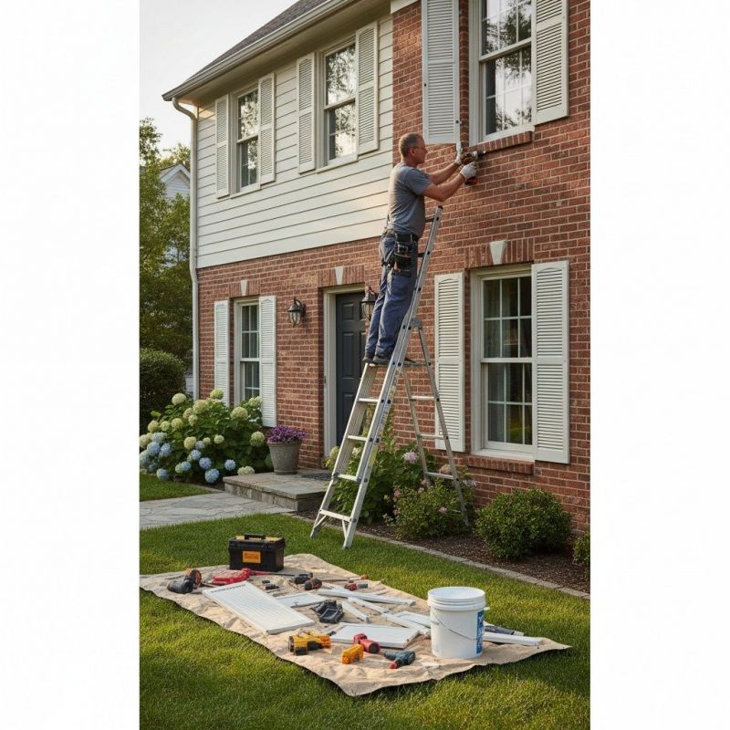 House Settling Repair in Dunlap, TN