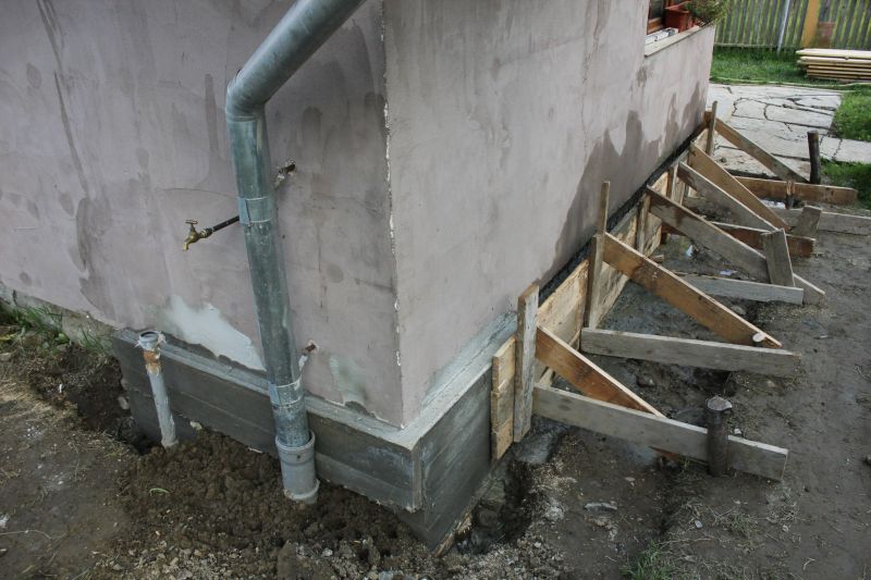 House Underpinning in Dunlap, TN