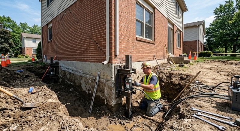 Piling Repair in Hixson, TN
