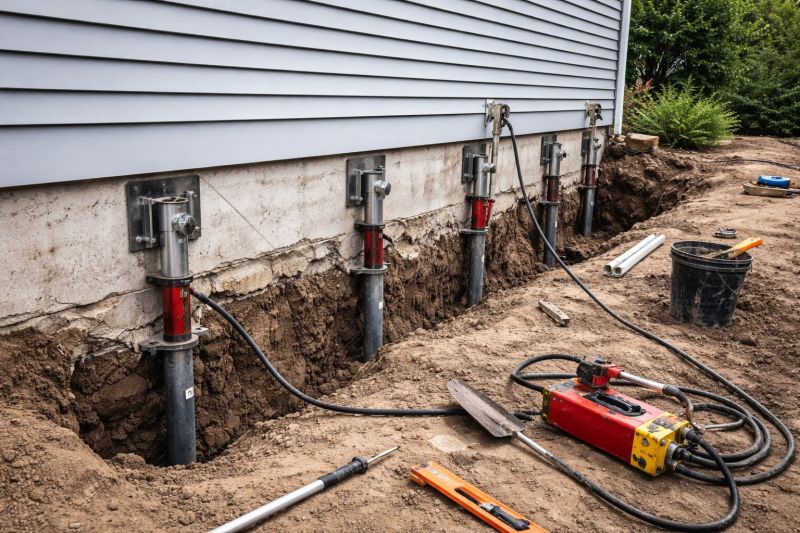 Piling Repair in Soddy Daisy, TN