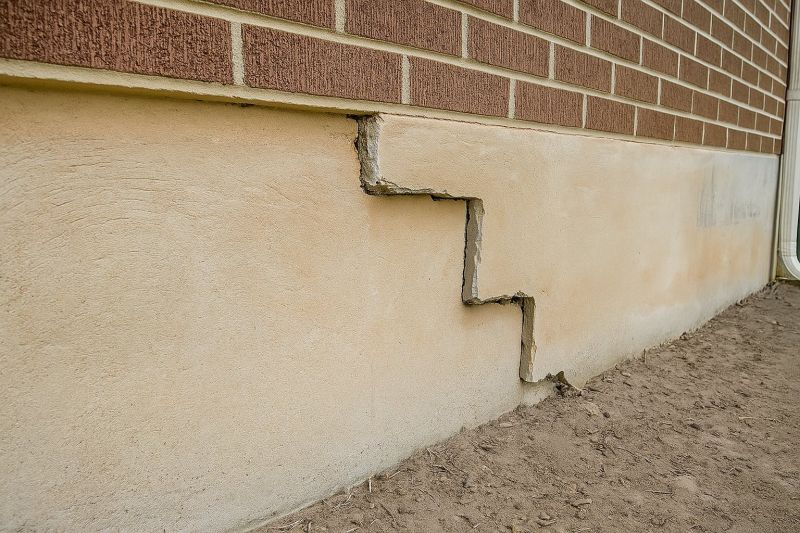 Settling Foundation Service in Sequatchie County, TN