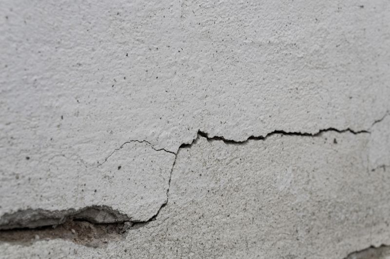 Structural Crack Repair in Dunlap, TN