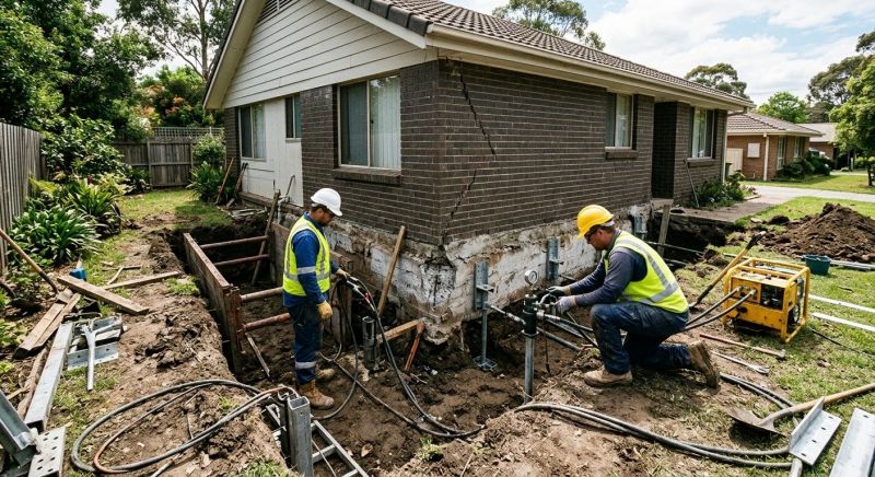 Emergency Foundation Repair
